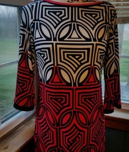 Christopher & Banks dress sz.4